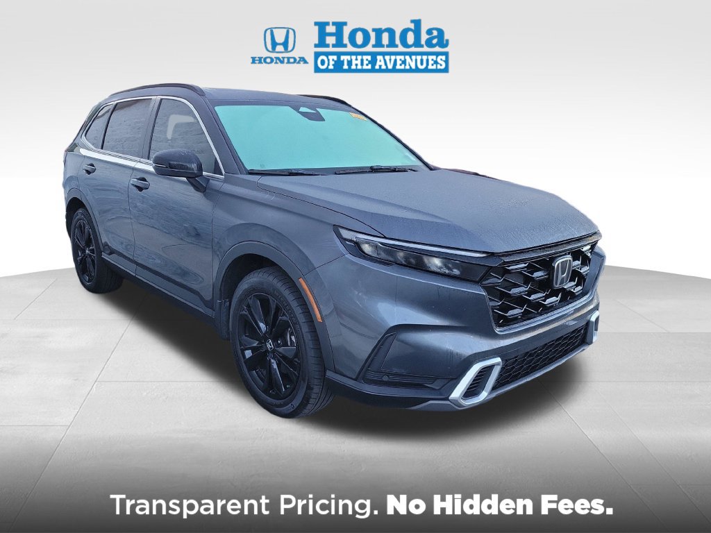 Used 2024 Honda CR-V Sport Touring image 1
