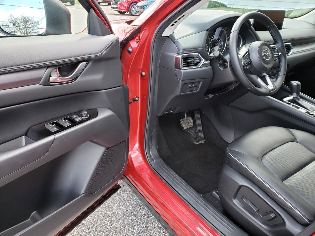Used 2025 MAZDA CX-5 AWD 2.5 S w/ Select Package image 8