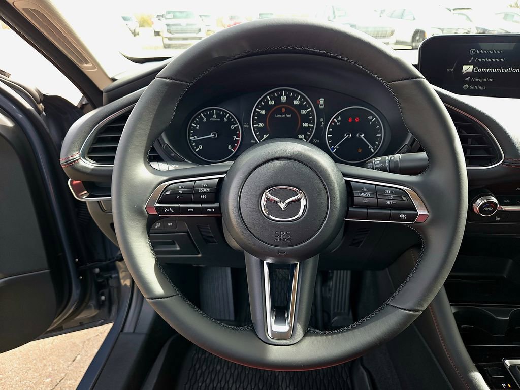 New 2026 MAZDA MAZDA3 Carbon image 11