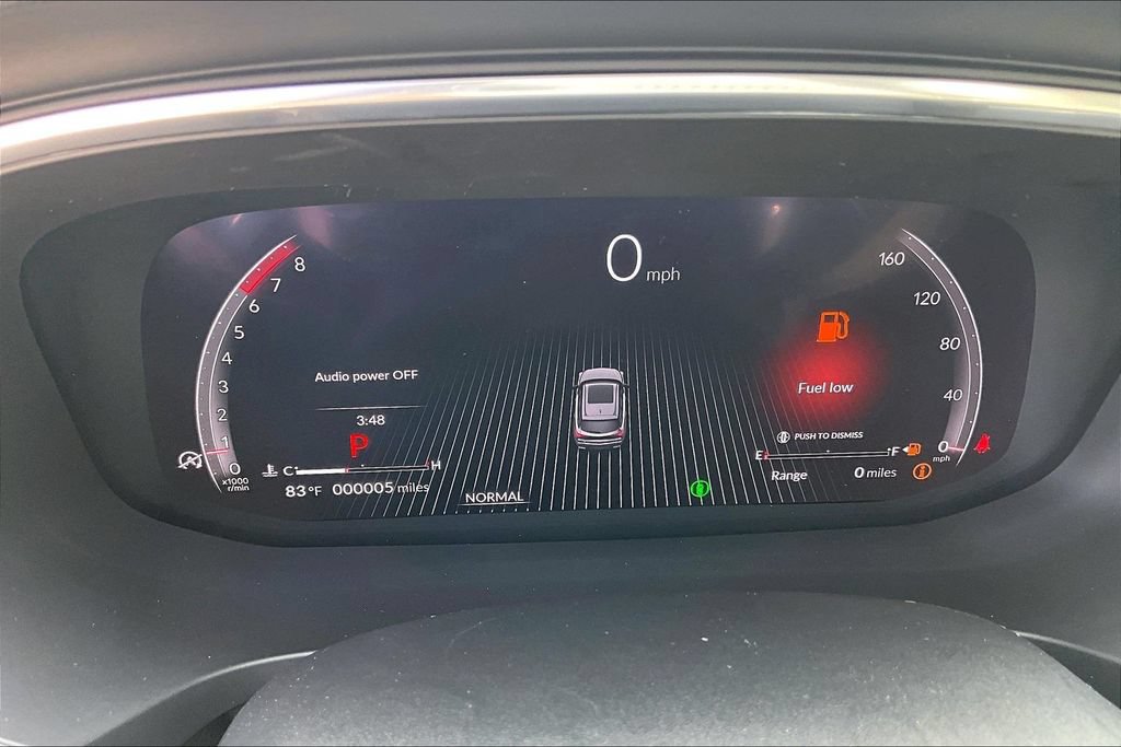 New 2026 Acura MDX Type S w/ Advance Package AWD/4WD image 13