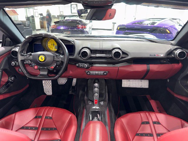 Used 2021 Ferrari 812 GTS RWD image 6