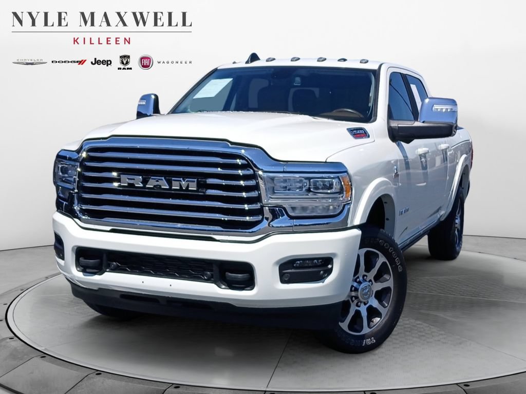 Used 2023 RAM 2500 Limited