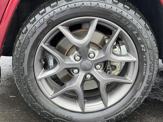 Certified 2021 Jeep Grand Cherokee Limited w/ Quick Order Package 28K 80th image 7