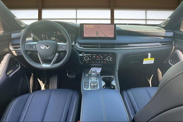 Used 2026 INFINITI QX60 Sport w/ Dark Cargo Package image 16