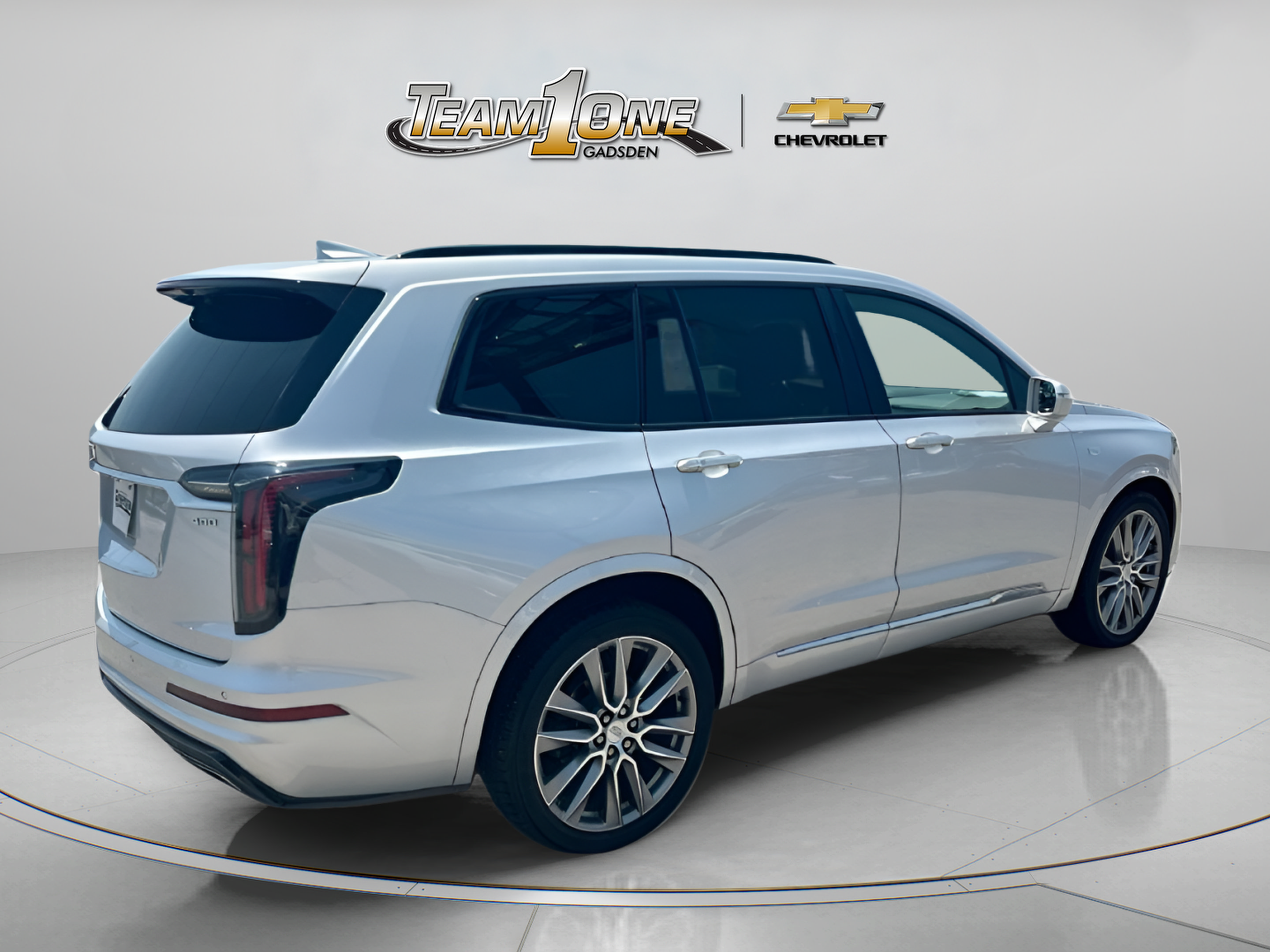 Used 2020 Cadillac XT6 Sport AWD/4WD image 11