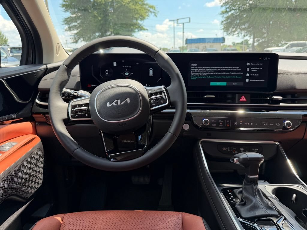 New 2026 Kia Carnival SX Prestige FWD image 17