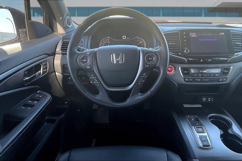 Used 2021 Honda Ridgeline RTL-E image 9