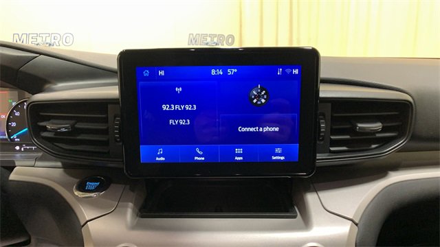 Used 2023 Ford Explorer XLT image 38