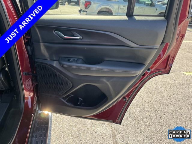 Certified 2024 Jeep Grand Cherokee Altitude AWD/4WD image 21