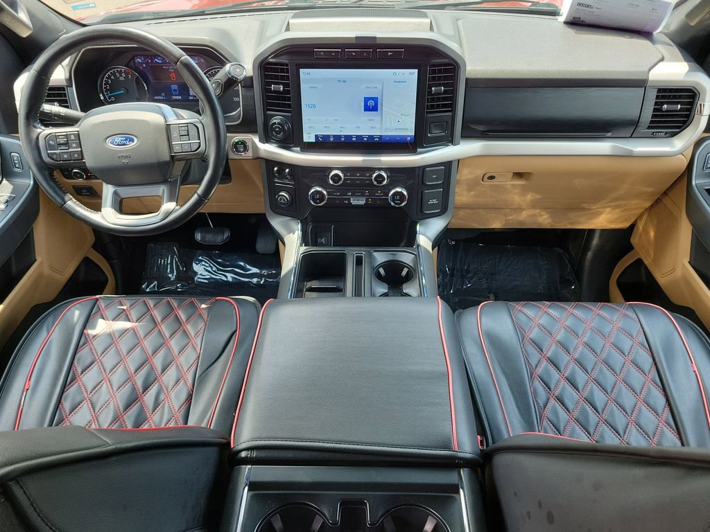 Used 2021 Ford F150 XLT w/ Equipment Group 302A High RWD image 13