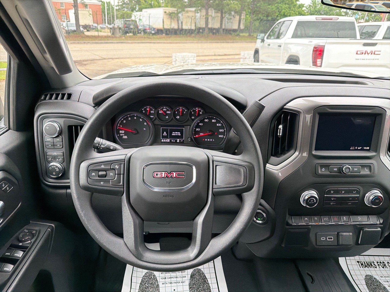 New 2026 GMC Sierra 1500 Pro w/ Pro Value Package AWD/4WD image 11