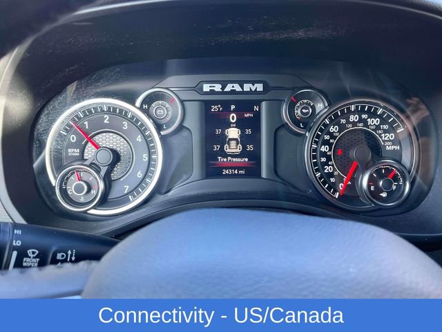 Used 2023 RAM 1500 Big Horn image 36