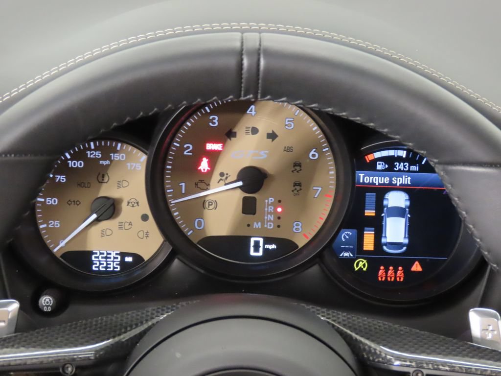 Certified 2026 Porsche Macan GTS AWD/4WD image 17