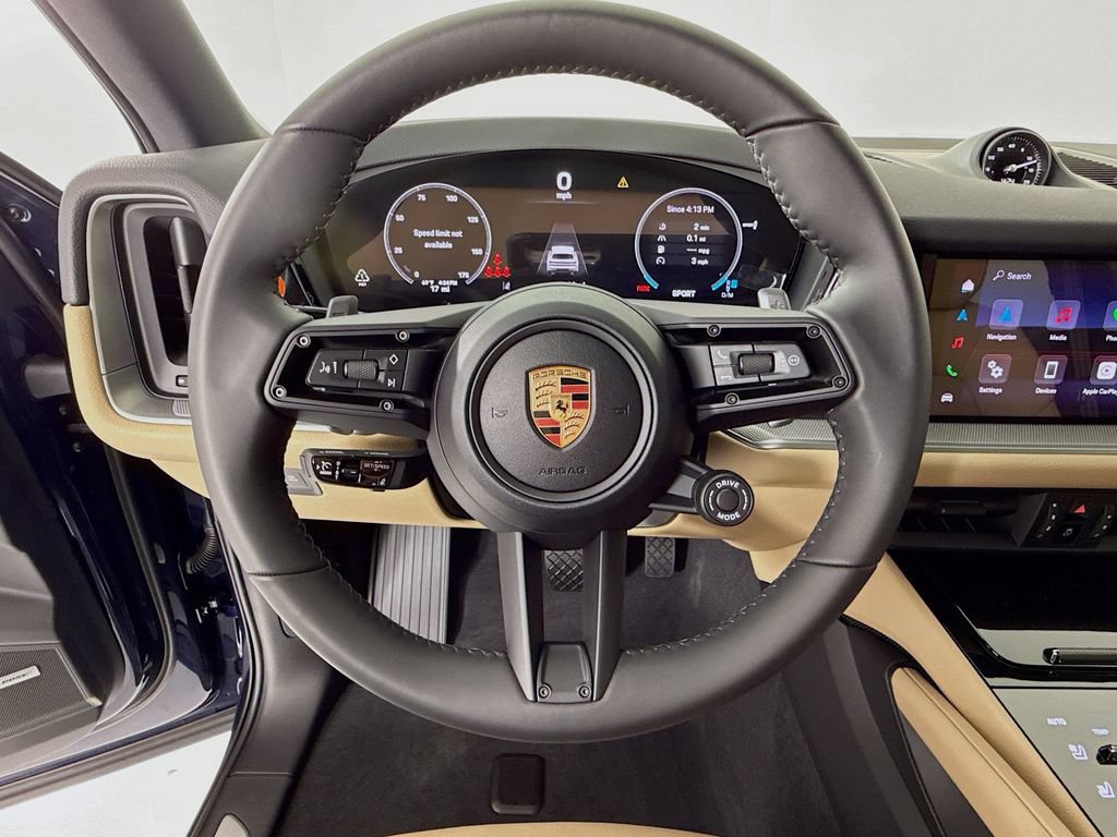 New 2026 Porsche Cayenne E-Hybrid AWD/4WD image 15
