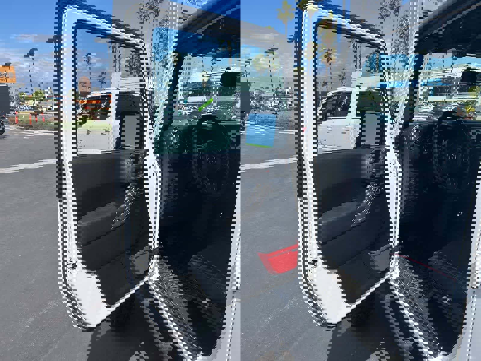 Used 2012 Jeep Wrangler Unlimited Sport image 45