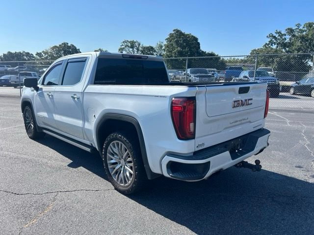 Used 2019 GMC Sierra 1500 Denali w/ Denali Ultimate Package AWD/4WD image 3