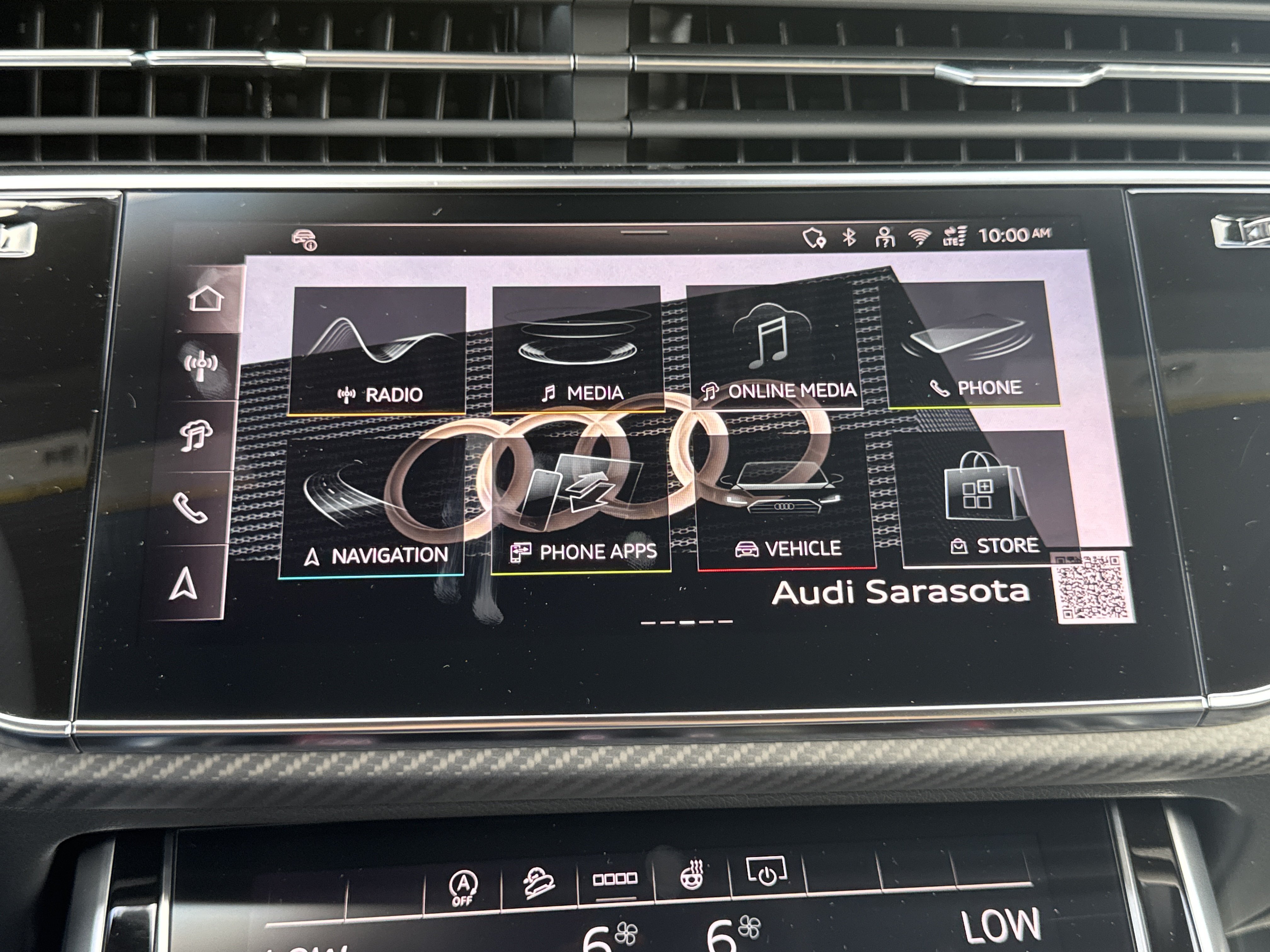 New 2026 Audi SQ8 Premium Plus AWD/4WD image 24