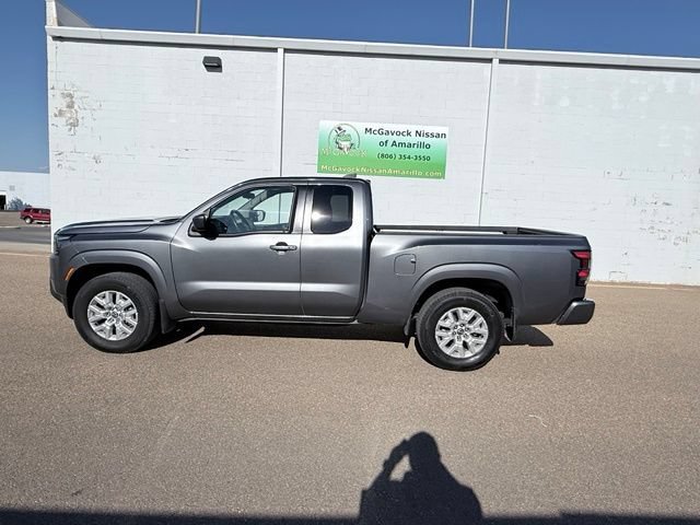Used 2023 Nissan Frontier SV w/ SV Convenience Package RWD image 8