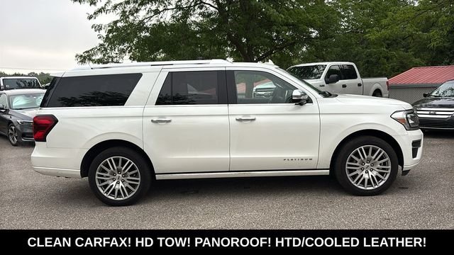 Used 2023 Ford Expedition Max Platinum AWD/4WD image 25