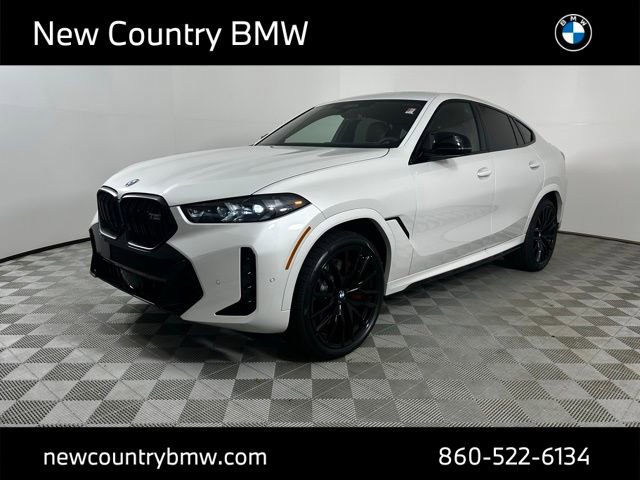 New 2026 BMW X6 M60i image 3