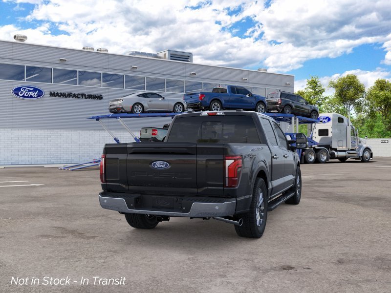 New 2026 Ford F150 Lariat w/ Equipment Group 502A High AWD/4WD image 8