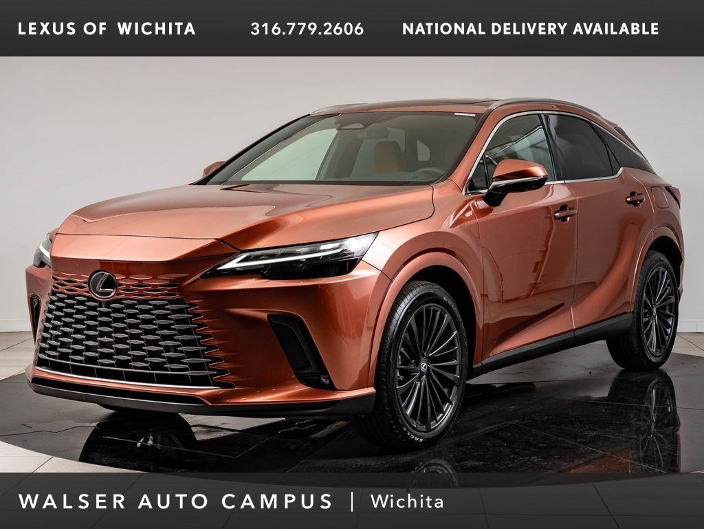 New 2026 Lexus RX 350 Premium AWD/4WD image 1