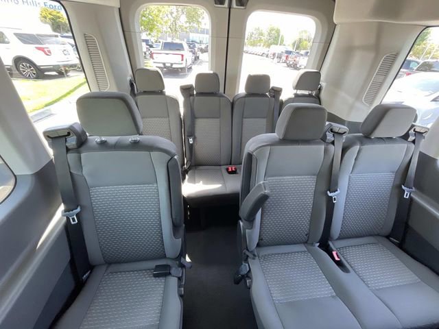 Certified 2023 Ford Transit 350 XL RWD image 32