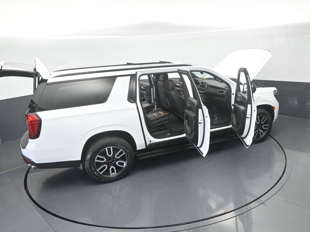 Used 2023 GMC Yukon XL AT4 image 79
