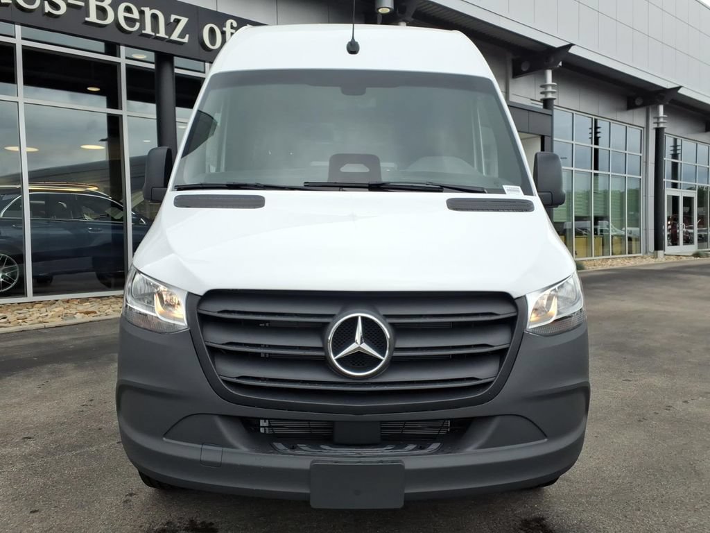 New 2026 Mercedes-Benz Sprinter 2500 image 9