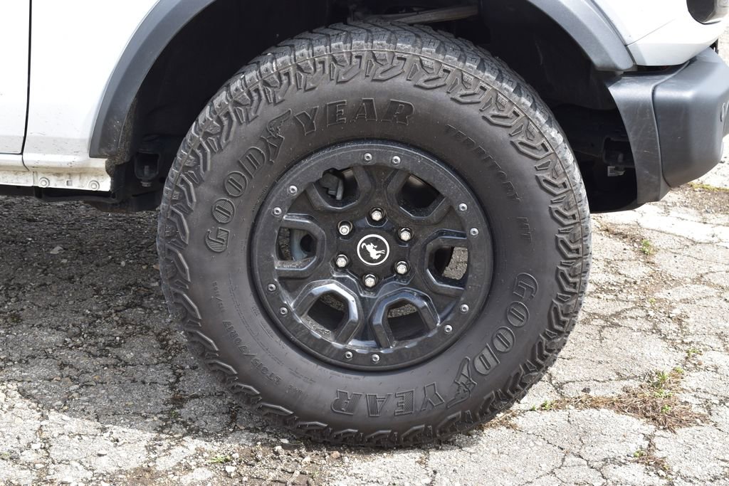 Certified 2023 Ford Bronco Wildtrak image 4