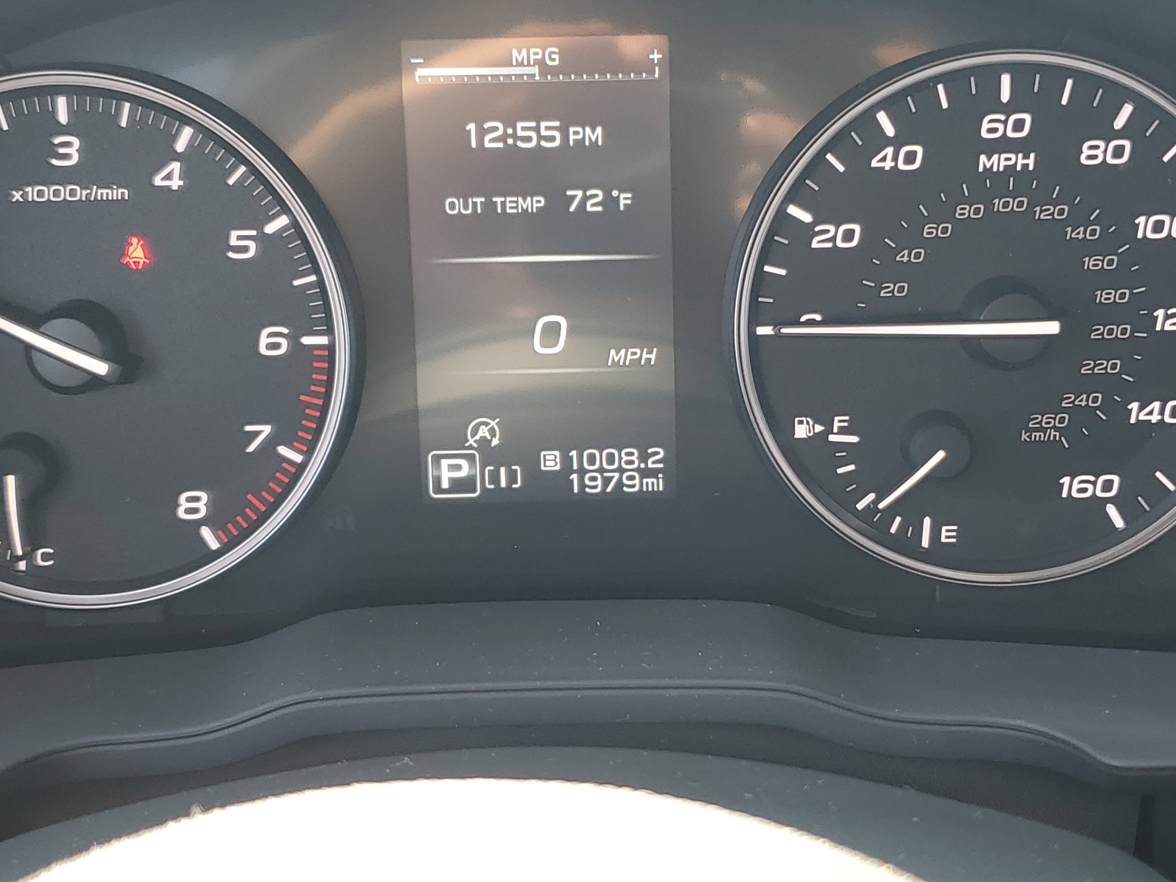 Certified 2026 Subaru Crosstrek 2.0i Premium AWD/4WD image 21