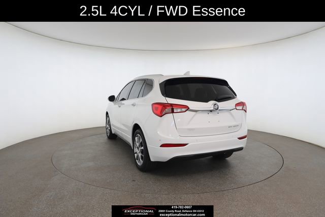 Used 2020 Buick Envision Essence w/ Experience Buick Package image 13