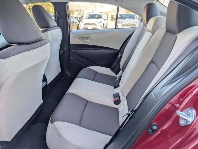Used 2026 Toyota Corolla LE image 27