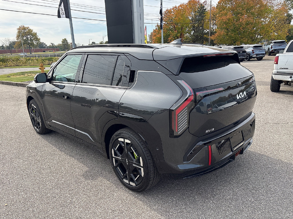 New 2027 Kia EV3 GT AWD/4WD image 5