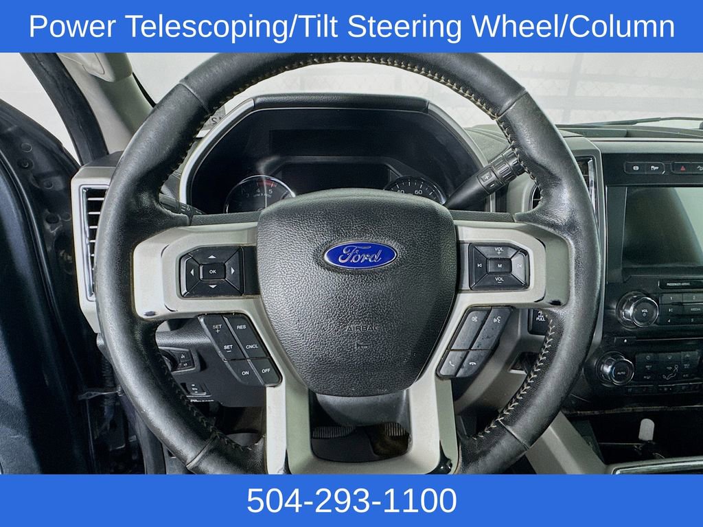 Used 2017 Ford F350 Lariat w/ Lariat Ultimate Package image 11