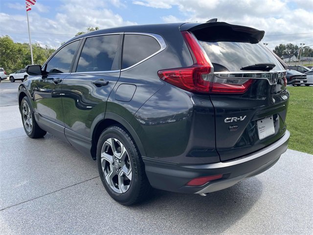 Used 2019 Honda CR-V EX image 21