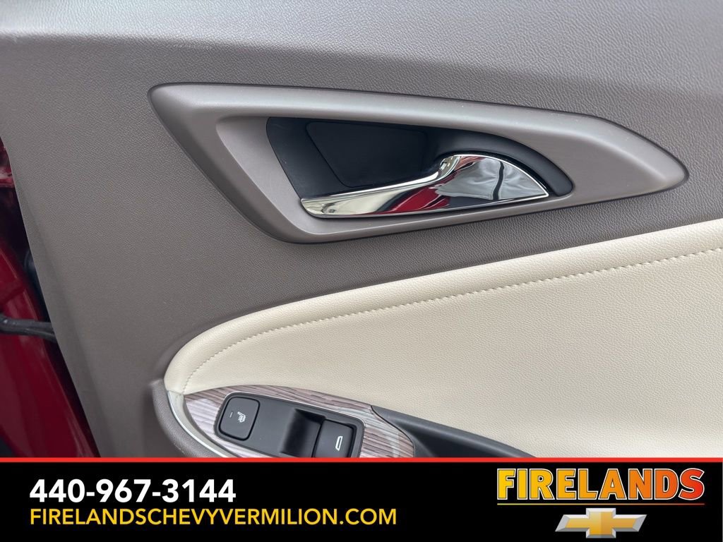 Certified 2022 Chevrolet Malibu Premier image 35