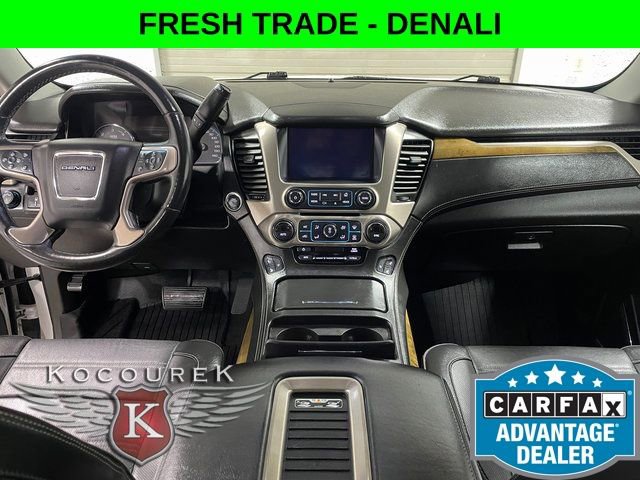 Used 2017 GMC Yukon Denali w/ Open Road Package AWD/4WD image 13