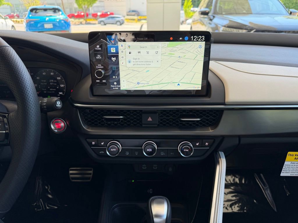 New 2026 Acura ADX A-Spec AWD/4WD image 21