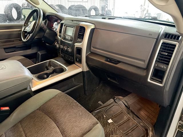 Used 2017 RAM 1500 Big Horn image 12