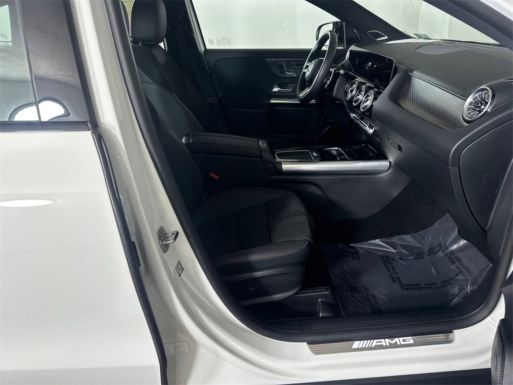 Certified 2025 Mercedes-Benz GLA 35 AMG 4MATIC image 14