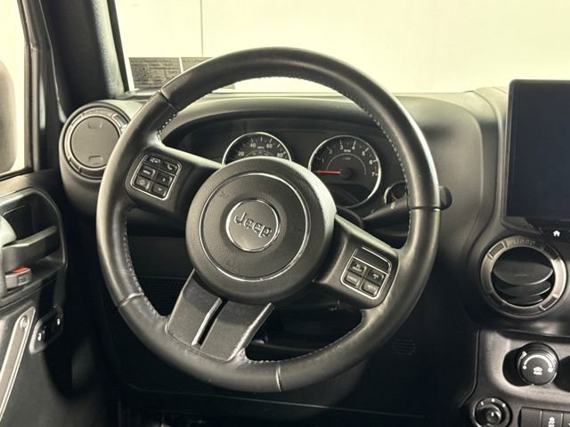 Used 2017 Jeep Wrangler Unlimited Sport image 23