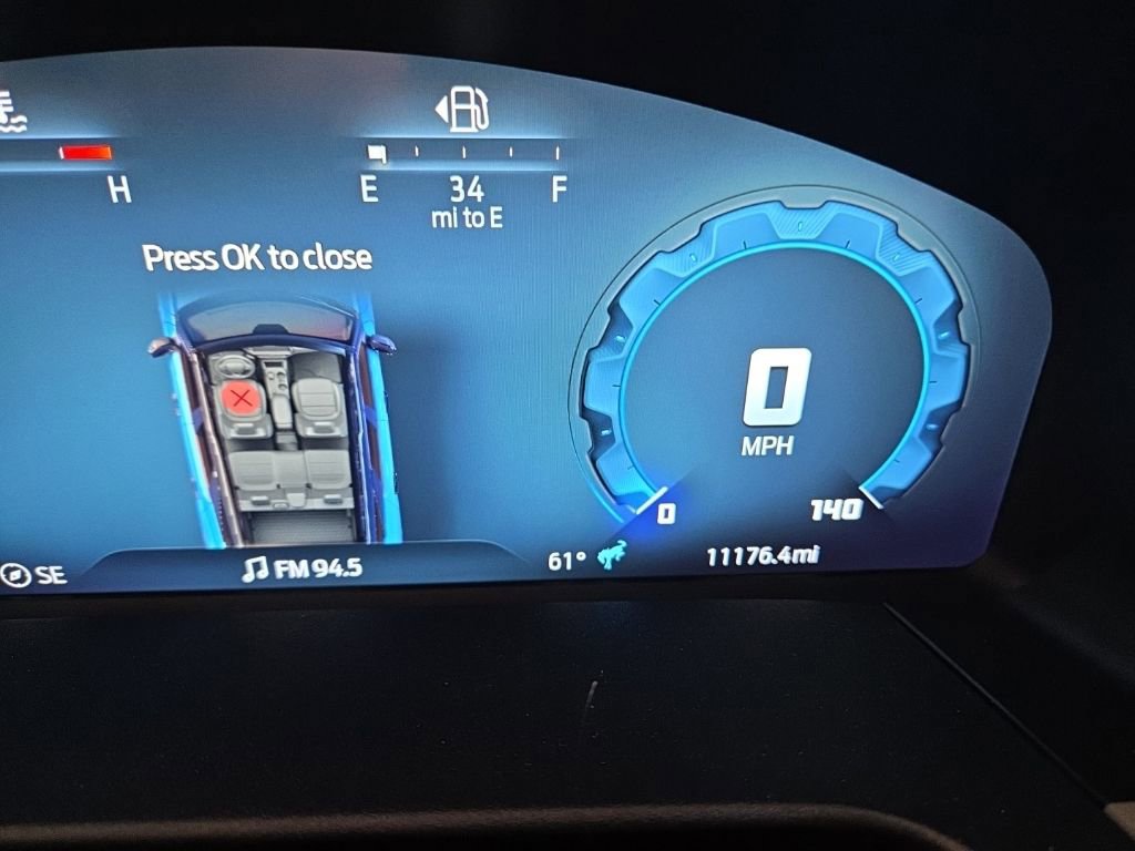 Used 2025 Ford Bronco Sport Big Bend w/ Convenience Package AWD/4WD image 13