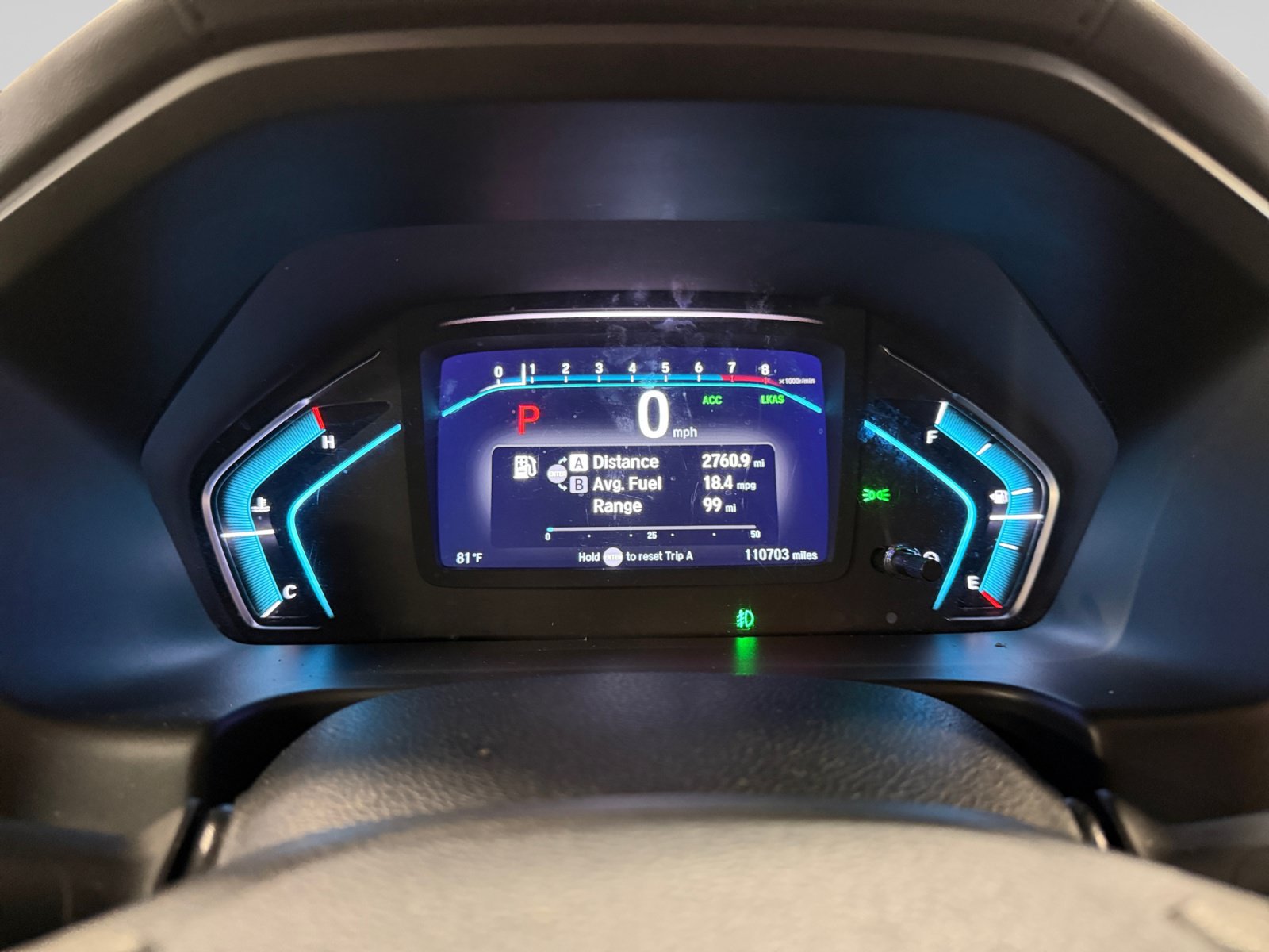 Used 2018 Honda Odyssey EX image 19