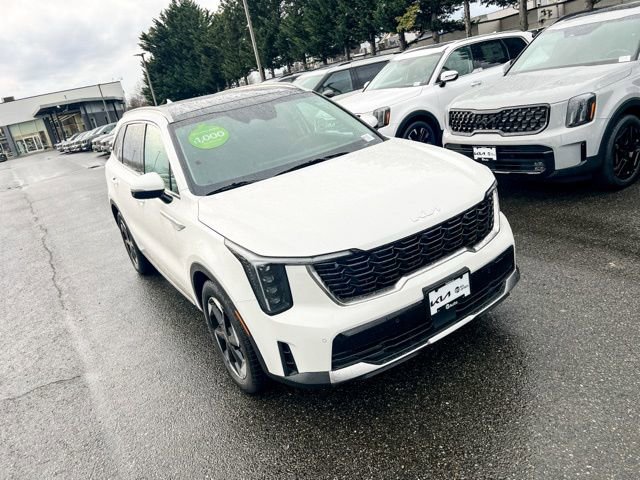 New 2025 Kia Sorento EX w/ EX Panoramic Sunroof Package image 6