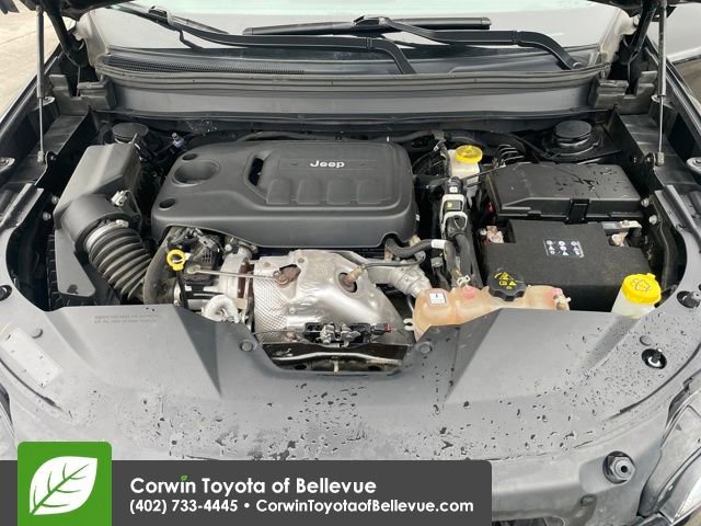 Used 2019 Jeep Cherokee Latitude Plus image 22