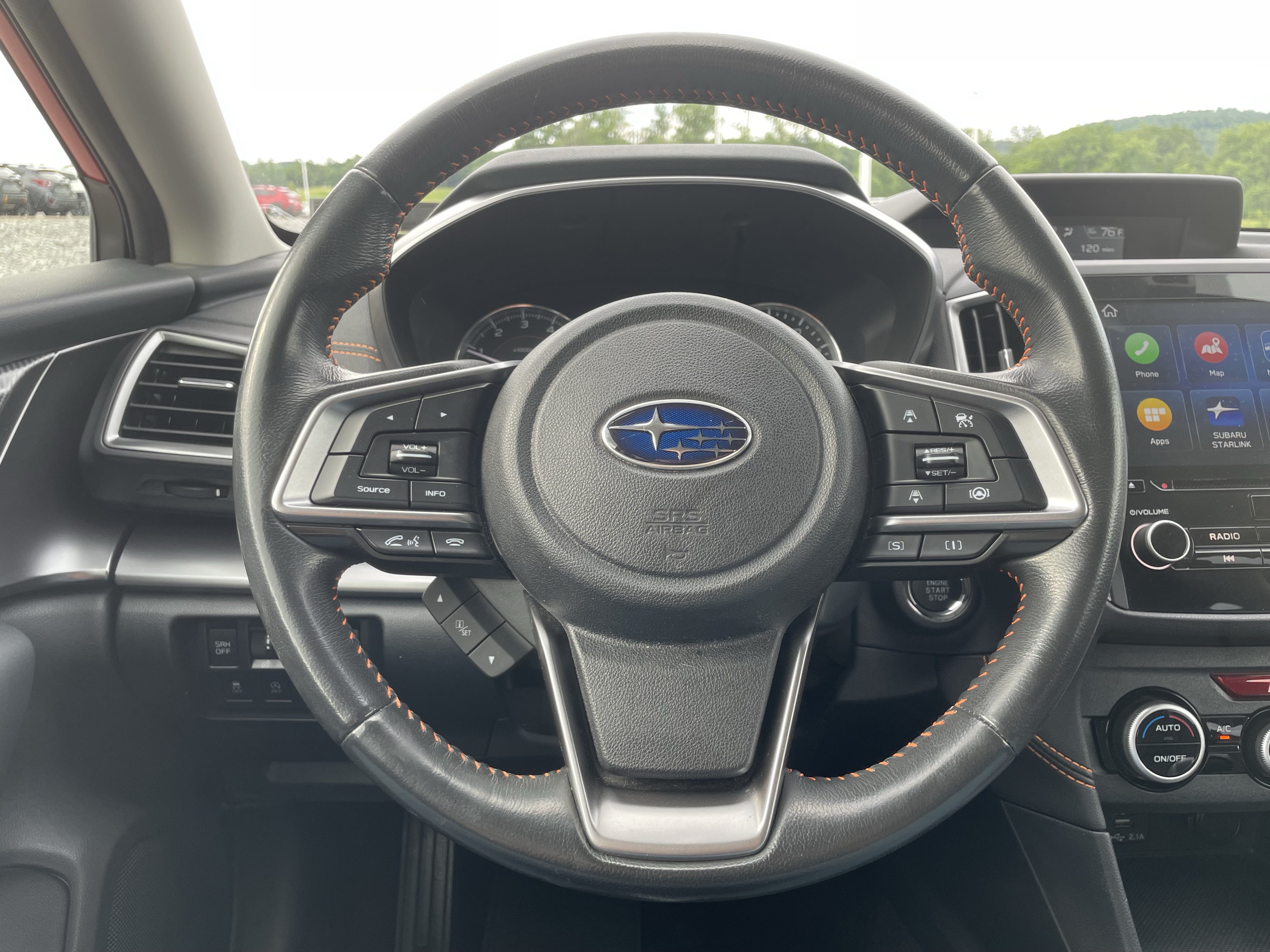 Certified 2021 Subaru Crosstrek 2.5i Limited w/ Moonroof Package 2 AWD/4WD image 17