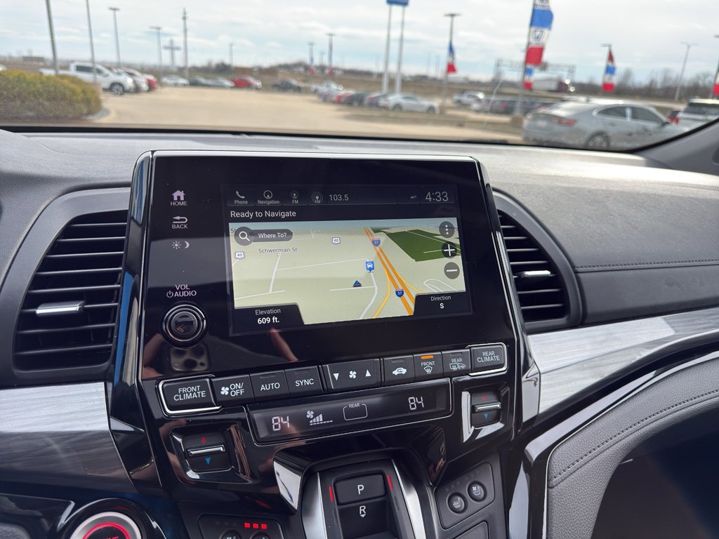 Used 2023 Honda Odyssey Elite image 23