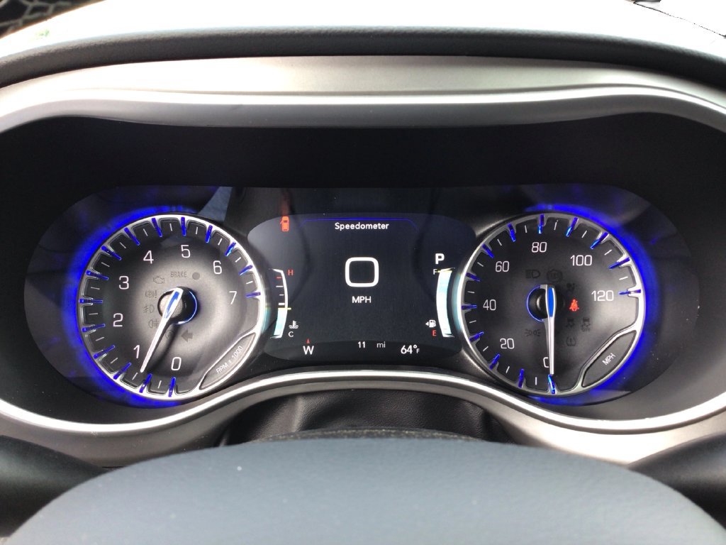 New 2027 Chrysler Pacifica LX FWD image 16