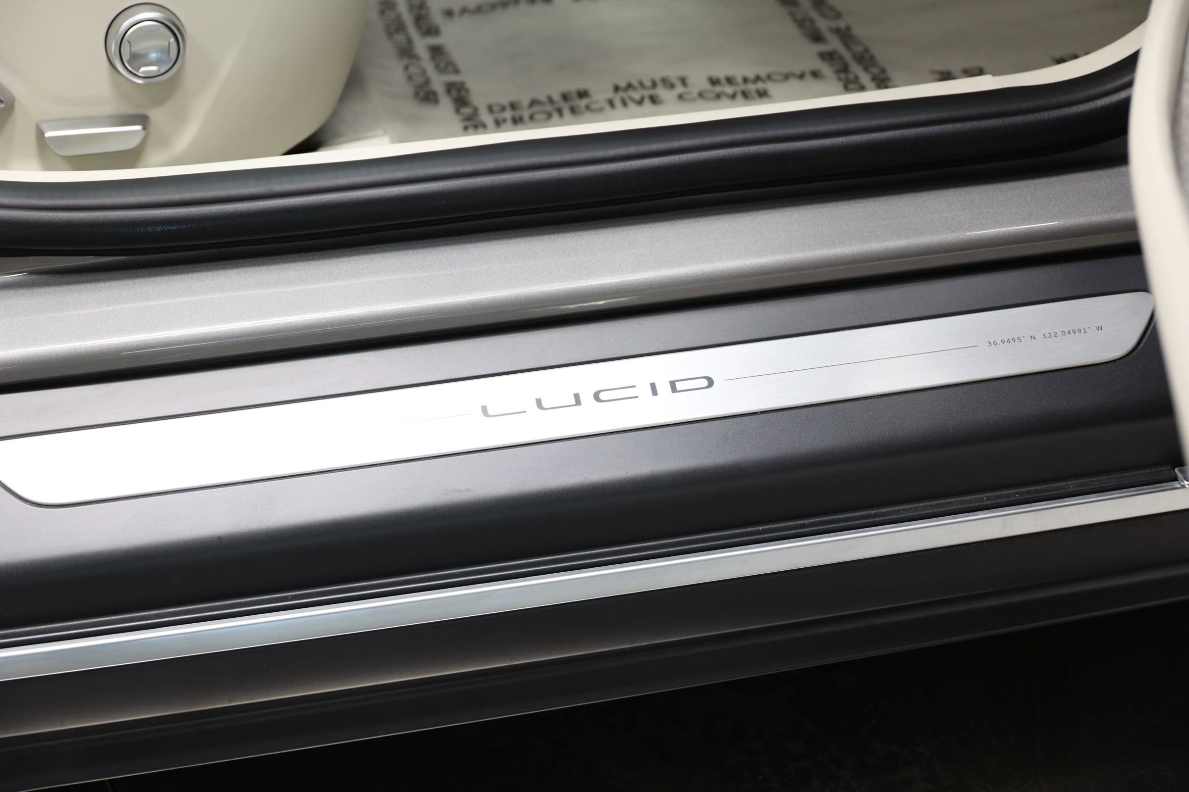 Used 2023 Lucid Air Grand Touring image 84